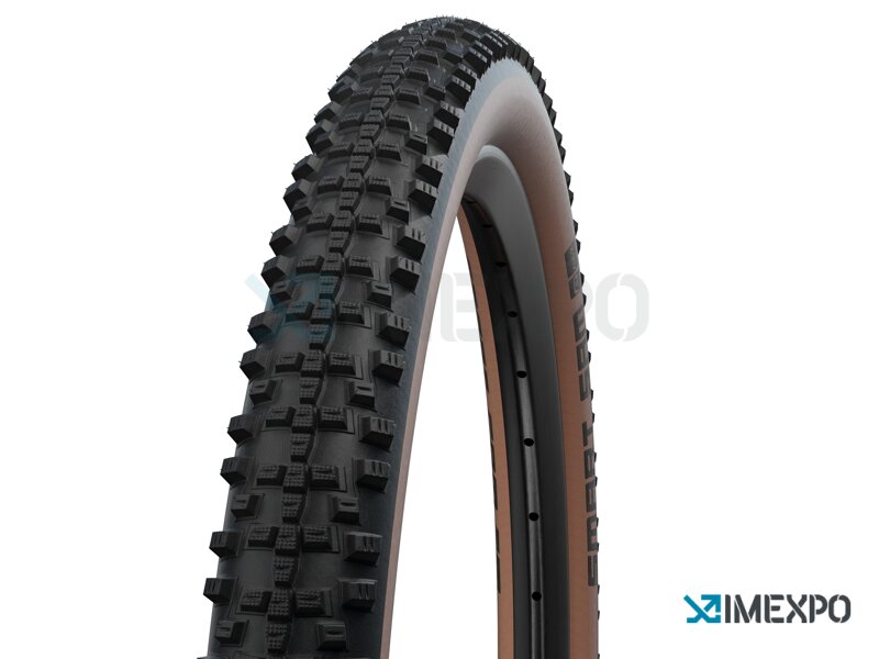 Schwalbe plášť Smart Sam Addix Performance bronze skin