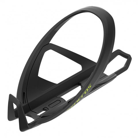 SYNCROS BOTTLE CAGE CACHE CAGE 2.0 YELLOW