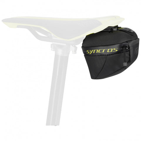 SYN SADDLE BAG IS QUICK RELEASE 650
