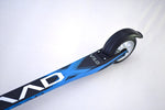 Kolečkové lyže 4KAAD Skate V10 Carbon Blue
