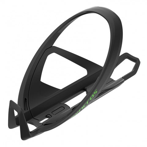 SYNCROS BOTTLE CAGE CACHE CAGE 2.0 GREEN