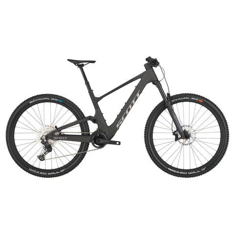 SCOTT LUMEN 920 BLACK