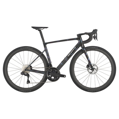 SCOTT ADDICT RC 10 SUNBEAM BLACK
