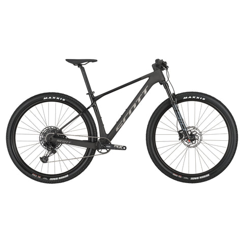 SCOTT SCALE RC COMP CARBON BLACK