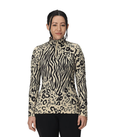 SPYDER VIVID 1/2 ZIP