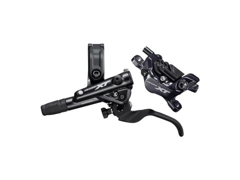 SHIMANO kot brzd-set XT BR-M8120-KIT přední/BL-M8100