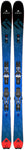 DYNASTAR-SPEED 4X4 763 TI KONECT / NX 12 KONECT GW B90 BLK BLUE
