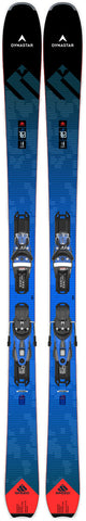 DYNASTAR-SPEED 4X4 763 TI KONECT / NX 12 KONECT GW B90 BLK BLUE