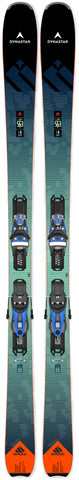 DYNASTAR-SPEED 4X4 563 TI KONECT / NX 12 KONECT GW B90 BLK BLUE