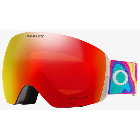 OAKLEY FLIGHT DECK L Heat map