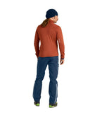 ORTOVOX FLEECE GRID Deep Ocean