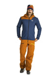 ORTOVOX COL BECCHEI HYBRID DEEP OCEAN