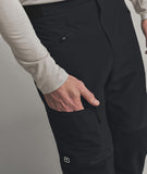 ORTOVOX ORTLER SOFTSHELL Black Raven