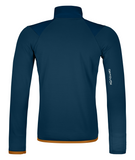 ORTOVOX FLEECE GRID Deep Ocean