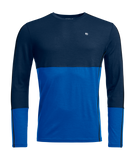 ORTOVOX 185 ROCK’N’WOOL deep ocean