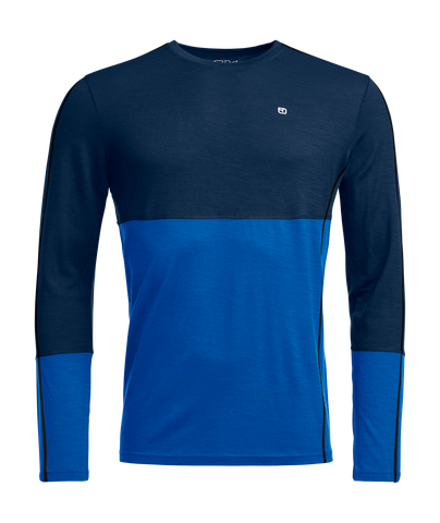 ORTOVOX 185 ROCK’N’WOOL deep ocean