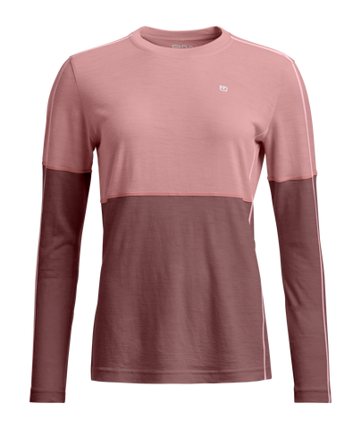 ORTOVOX 185 ROCK’N’WOOL dusk rose