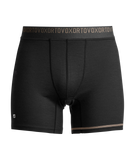 ORTOVOX 185 ROCK'N'WOOL black raven