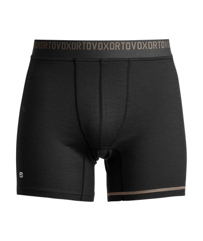 ORTOVOX 185 ROCK'N'WOOL black raven