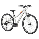 SCOTT CONTRAIL 400 ALLOY SILVER