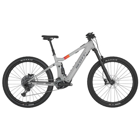SCOTT STRIKE eRIDE 930 GREY