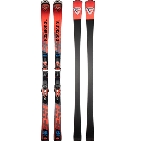 ROSSIGNOL HERO ELITE LT TI KONCT + SPX 14