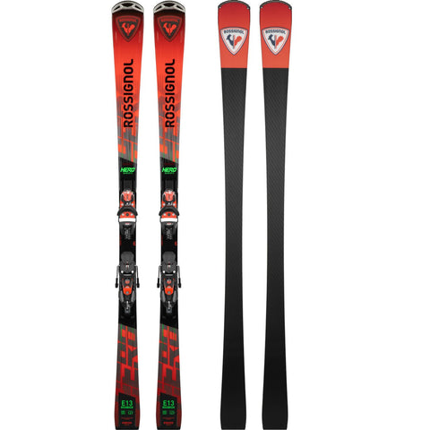 ROSSIGNOL HERO ST TI KONCT + SPX 14