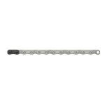 SRAM XX T-TYPE EAGLE HOLLOWPIN 126 ČLÁNKŮ W/POWERLOCK T-TYPE BLACK PVD 12 RYCHLOSTNÍ