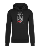 VAN DEER LOGO HOODY