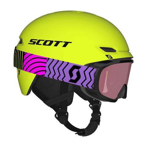 SCOTT COMBO KEEPER 2+JR WITTY