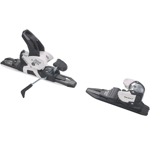 SCOTT WARDEN MNC 11 DEMO 100 WHITE BLACK