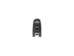 HAMAX CARESS BLACK RED