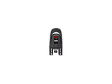 HAMAX CARESS BLACK RED