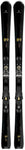 DYNASTAR-E LITE 9 KONECT / NX 12 KONECT GW B80 BLACK GOLD