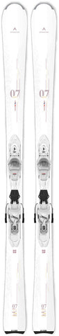 DYNASTAR-E LITE 7 XPRESS / XPRESS W 11 GW B83 WHT/SPARKLE /