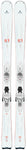 DYNASTAR-E LITE 3 XPRESS / XPRESS W 11 GW B83 WHT/SPARKLE /