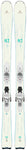 DYNASTAR-E LITE 2 XPRESS / XPRESS W 10 GW B83 WHT/SPARKLE