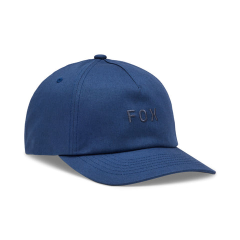FOX WORDMARK ADJUSTABLE