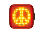 KNOG BLINDER PEACE ZADNÍ