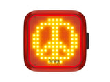 KNOG BLINDER PEACE ZADNÍ