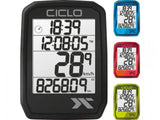 CICLOSPORT PROTOS 205 BEZDRÁTOVÝ BLACK