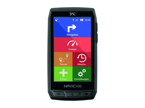 CICLOSPORT NAVIC 400 GPS