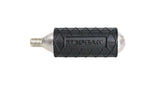 TOPEAK rukávek CO2 SLEEVE 16G pro CO2 náplně černá