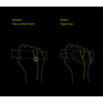 ERGON GRIPY GP3 GRIPSHIFT -S