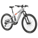 SCOTT STRIKE eRIDE 930 GREY