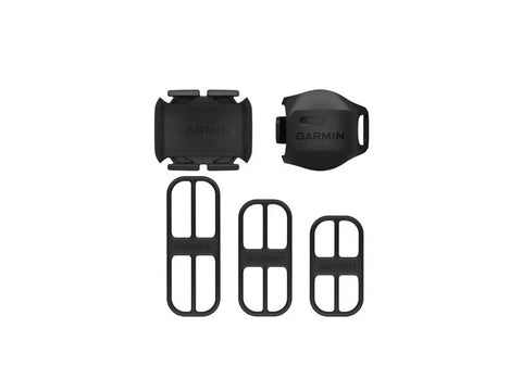 GARMIN Snímač rychlosti 2 a kadence šlapání 2 (sada), ANT+ a BLE