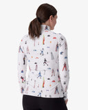 SPYDER VIVID 1/2 ZIP