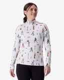 SPYDER VIVID 1/2 ZIP