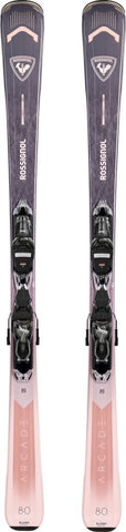 ROSSIGNOL ARCADE W 80 XPRESS+XPRESS W 10