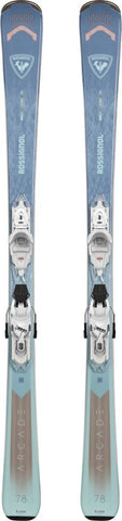 ROSSIGNOL ARCADE 78 XPRESS-XPRESS W 10 GW